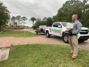 commercial pest control services